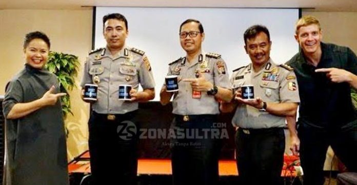 Kabid Humas Polda Sultra Makin Siap Hadapi Media