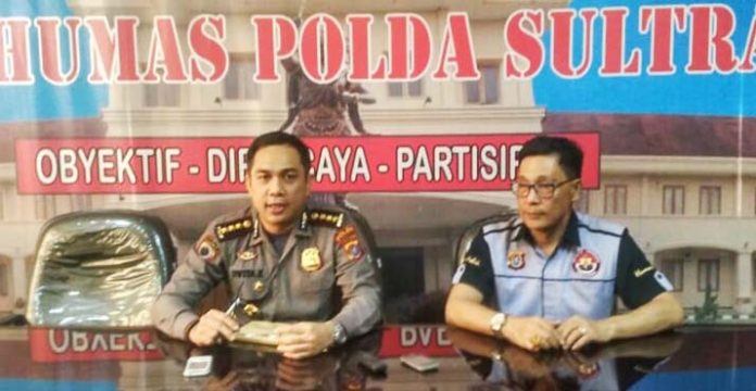 Polda Sultra Segera Transfer Rp200 Juta ke Korban Gempa Lombok