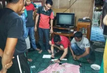 Polsek Ngapa Bekuk Enam Pelaku Judi Joker, Satu Diantaranya Perempuan Polsek Ngapa Bekuk Enam Pelaku Judi Joker, Satu Diantaranya Perempuan