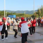 Devile DPRD Bombana Hebohkan Pembukaan Porseni HUT RI Devile DPRD Bombana Hebohkan Pembukaan Porseni HUT RIDevile DPRD Bombana Hebohkan Pembukaan Porseni HUT RI