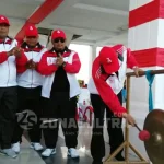 Lomba Devile Jadi Pembukaan Porseni HUT RI di Bombana Lomba Devile Jadi Pembukaan Porseni HUT RI di Bombana