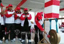 Lomba Devile Jadi Pembukaan Porseni HUT RI di Bombana Lomba Devile Jadi Pembukaan Porseni HUT RI di Bombana