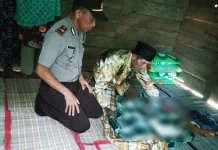 Potongan Tubuh Warga Muna yang Diduga Diterkam Buaya Ditemukan