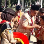 Pembina Pramuka di Kolaka Diminta Kreatif dan Inovatif Pembina Pramuka di Kolaka Diminta Kreatif dan Inovatif