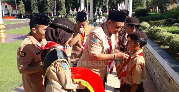 Pembina Pramuka di Kolaka Diminta Kreatif dan Inovatif