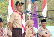 Bupati Konsel: Pramuka Meningkatkan Nilai Persaudaraan Bupati Konsel: Pramuka Meningkatkan Nilai Persaudaraan