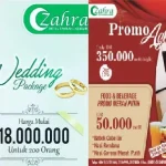 Sambut Kemerdekaan, Hotel Zahra Syariah Siapkan Promo Merah Putih Sambut Kemerdekaan, Hotel Zahra Syariah Siapkan Promo Merah Putih