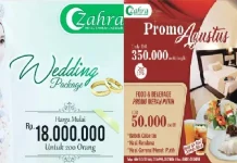 Sambut Kemerdekaan, Hotel Zahra Syariah Siapkan Promo Merah Putih Sambut Kemerdekaan, Hotel Zahra Syariah Siapkan Promo Merah Putih