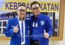 PAN Sultra Percaya Tetap Bisa Menang di Pemilu 2019 PAN Sultra Percaya Tetap Bisa Menang di Pemilu 2019