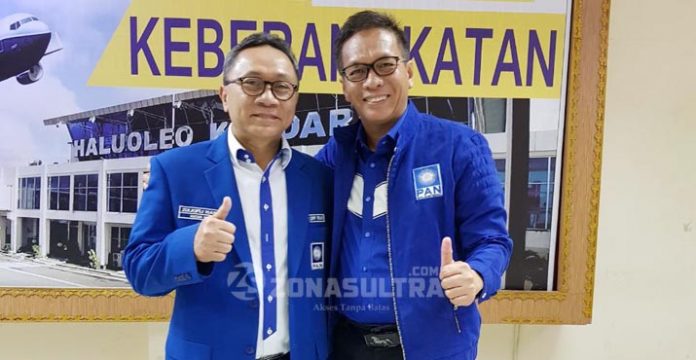 PAN Sultra Percaya Tetap Bisa Menang di Pemilu 2019