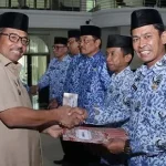 Lima Pejabat Pemkot Baubau Rangkap Jabatan Lima Pejabat Pemkot Baubau Rangkap Jabatan