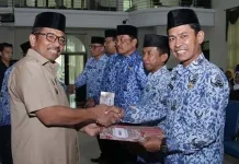 Lima Pejabat Pemkot Baubau Rangkap Jabatan Lima Pejabat Pemkot Baubau Rangkap Jabatan