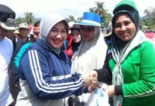 Dinsos Konut Jatahkan 6 Ton Rastra untuk Masyarakat Kepulauan Dinsos Konut Jatahkan 6 Ton Rastra untuk Masyarakat Kepulauan