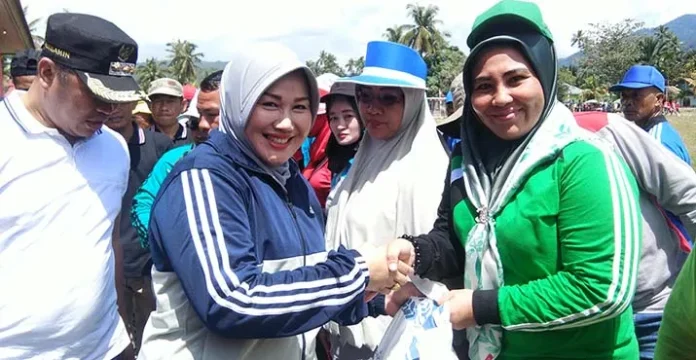 Dinsos Konut Jatahkan 6 Ton Rastra untuk Masyarakat Kepulauan