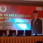 Wakil Ketua KONI Pusat Buka RAT KONI Sultra Wakil Ketua KONI Pusat Buka RAT KONI Sultra