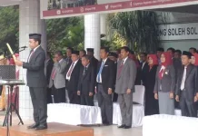 Rektor UHO Imbau Mahasiswa Persiapkan Diri Hadapi Revolusi Industri 4.0 Rektor UHO Imbau Mahasiswa Persiapkan Diri Hadapi Revolusi Industri 4.0