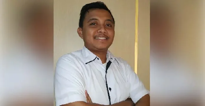 Rian Adriansyah, S.Hut