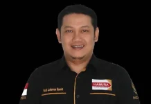 Makin Solid, Hanura Target Satu Fraksi di DPRD Sultra Plt Ketua DPD Partai Hanura Sultra, Rudi Juniawan