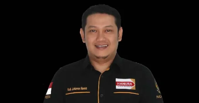 Plt Ketua DPD Partai Hanura Sultra, Rudi Juniawan