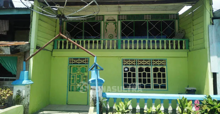 Waria Asal Kolut Naik Haji Dikenal Baik Oleh Tetangganya