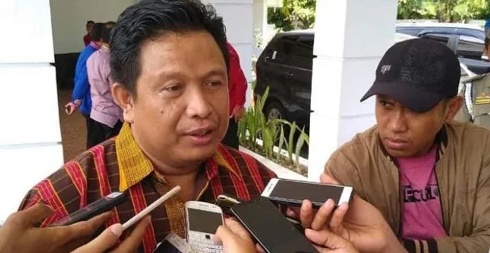 Rusman Emba, Bupati Muna