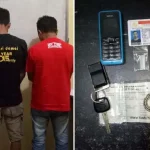 Satnarkoba Polres Kolut Bekuk Dua Pengedar Sabu Satnarkoba Polres Kolut Bekuk Dua Pengedar Sabu