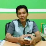 KPU Minta Masyarakat Bombana Lebih Proaktif di Pemilu Koordinator Divisi Data, KPU Bombana, Safril