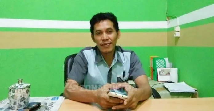 Koordinator Divisi Data, KPU Bombana, Safril