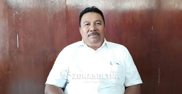 Kepala Bidang (Kabid) Penyelenggara Pelayanan Perizinan dan Non Perizinan di Badan Pelayanan Terpadu Satu Pintu kabupaten Muna La Ode Sakara