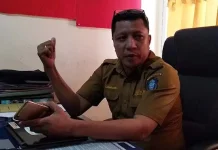 Pemkab Wakatobi Anggarkan Rp25 Miliar Pembangunan Kantor Bupati Kabag Pembangunan Sekretariat (Setda) Kabupaten Wakatobi, Salimuddin