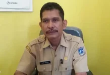 Kadiscapil Muna Dimutasi, Server KTP Tetap Aman Muhammad Sanusi, Sekretaris Disdukcapil Muna