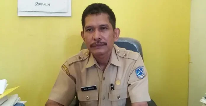 sanusi_muna Muhammad Sanusi, Sekretaris Disdukcapil Muna