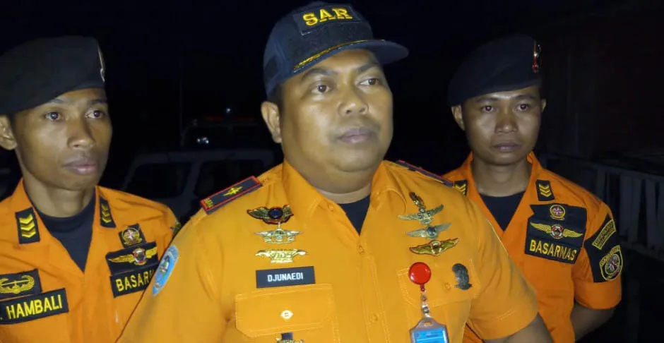 Kepala Basarnas Sultra, Djunaidi