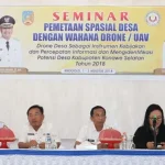 Identifikasi Potensi Desa, Pemda Konsel Gelar Seminar Spasial Identifikasi Potensi Desa, Pemda Konsel Gelar Seminar Spasial
