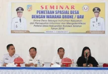 Identifikasi Potensi Desa, Pemda Konsel Gelar Seminar Spasial Identifikasi Potensi Desa, Pemda Konsel Gelar Seminar Spasial