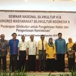 Lewat Seminar Silvikultur, UHO Tunjukkan Komitmen Kelola Lingkungan Berkelanjutan Lewat Seminar Silvikultur, UHO Tunjukkan Komitmen Kelola Lingkungan Berkelanjutan