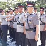 11 Pejabat Polres Muna Berganti 11 Pejabat Polres Muna Berganti