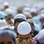 Ini Lokasi Pelaksanaan Salat Idulfitri di Wakatobi Ilustrasi salat ied, idul fitri