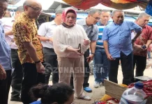 Jelang Iduladha, TPID Sultra Pastikan Harga dan Stok Bahan Pangan di Pasar Jelang Iduladha, TPID Sultra Pastikan Harga dan Stok Bahan Pangan di Pasar
