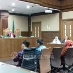 Hakim Periksa Enam Saksi Untuk ADP, Asrun dan Fatmawati Hakim Periksa Enam Saksi Untuk ADP, Asrun dan Fatmawati