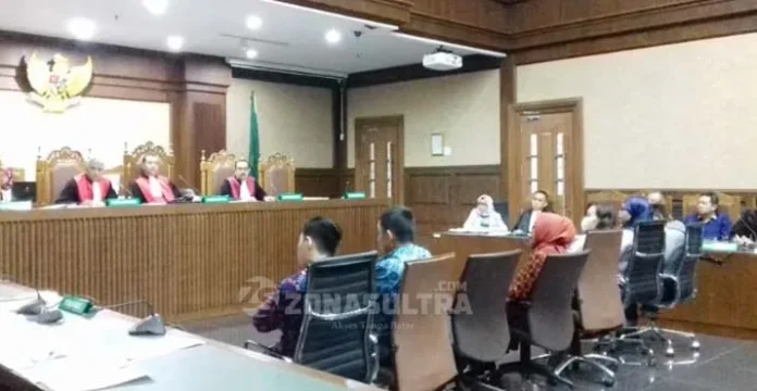 Hakim Periksa Enam Saksi Untuk ADP, Asrun dan Fatmawati