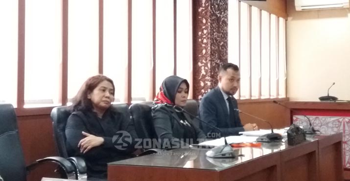 DKPP Sidangkan Aduan Tie Saranani