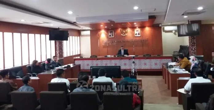 DKPP Sidangkan Aduan Tie Saranani