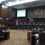 Gugatan Rusda-Sjafei Ditolak MK Gugatan Rusda-Sjafei Ditolak MK