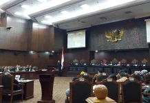 Litanto-Murni Disebut Tak Berhak Gugat Pilkada Konawe di MK Litanto-Murni Disebut Tak Berhak Gugat Pilkada Konawe di MK