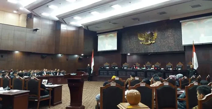 Litanto-Murni Disebut Tak Berhak Gugat Pilkada Konawe di MK