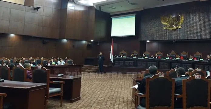 Menang di MK, Kery Kembali Jabat Bupati Konawe