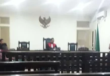 PN Kolaka Tolak Kasus Praperadilan Oknum Polisi Cabul PN Kolaka Tolak Kasus Praperadilan Oknum Polisi Cabul