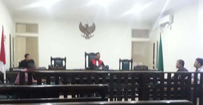 PN Kolaka Tolak Kasus Praperadilan Oknum Polisi Cabul