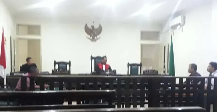 PN Kolaka Tolak Kasus Praperadilan Oknum Polisi Cabul